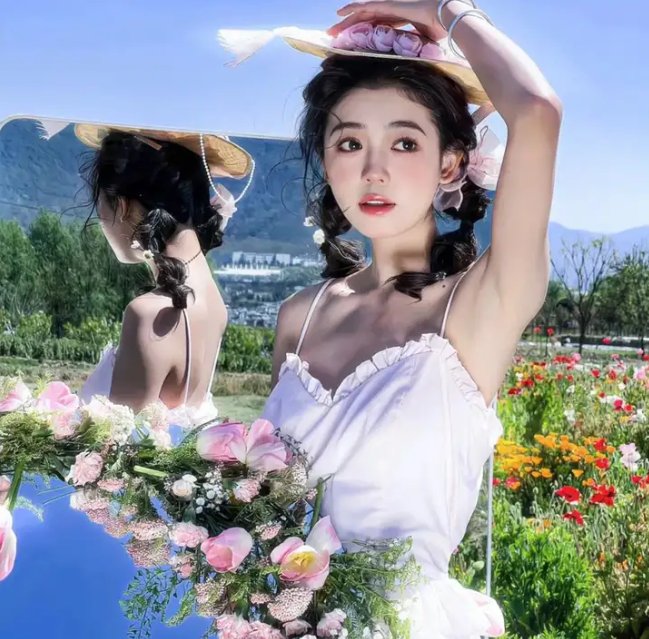 恐怖地铁站